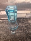 Carnival Cruise Line Shot Glass Teal Barware