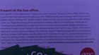 10  Amc Movies Green Tickets - No Expiration -new