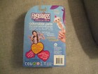 Rare 2016 Fingerlings Baby Monkey Sophie W bonus Stand Nip