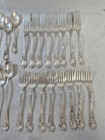 Lunt Sterling Silverware  47pcs  - 3 Misc Pcs