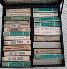 Antique Tabloid  Brand First Aid Kit With Contents  1940s  World War 2 Era