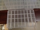  3  Pre-owned  The Beadery 32 Compartment Storage Boxes