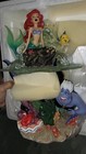 Ariel ursula  part Of Your World  Figure From Bradford Exchange  New In Package 