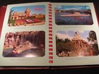 Vtg Post Cards Disneyland California San Francisco Lake Tahoe San Diego Redwoods