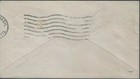 Us First Flight Cover Pacific Air Transport On 1877 Jhind India 1930 Us Sc C11