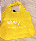 Ebay Open 2024 Shipping Postal Tabletop Scale Selfie Ring Light 14  Yellow Tote