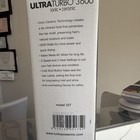 Turbo Power Ultraturbo 3600 Ionic Ceramic Professional Hair Dryer 2000w White