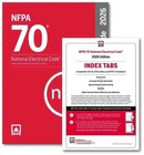 Nfpa 70  National Electrical Code  nec  2026 Edition   Index Tab