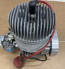 Vintage Bm130 Motor With Bm Head W  Gear Linked Tillotson Hls