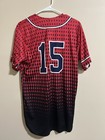 Champro Men   s Baseball Jersey    bulldogs    Men   s Size Small