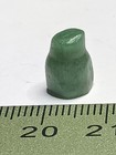 5 10 Ct Natural Colombian Emerald Green Dot Stone Carving