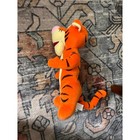 Disney Winnie The Pooh Tigger Plush Stuffed Animal Toy Orange Black Striped 10 