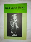 Doll Castle News  Full Year 1983  6 Issues  No Missing Pages Or Written In 