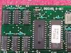 Apple Ii Digicard D-net Network Card   For Iigs Iie Ii  Home Computer  k8c