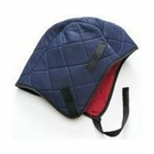 Blue Flame Retardant Winter Hard Hat Safety Liner Quilted Cold Weather Cap New