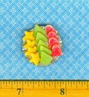    Dollhouse Miniature Plate Of Sue s Christmas Sugar Cookies