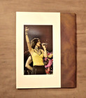 Shania Twain - Up  Tour Program 2004 - Mint - Auto By Roddy Chong  band Member 