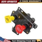 5 Ports Fits Volvo Vnl Dash Control Valve  mv-3  21315044 K035691 24340522 New