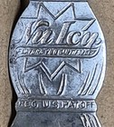 Rare Vintage  nu-icy - Flavors You Cant Forget  Advertising Bottle Opener