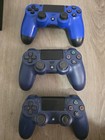 Sony Playstation 4 Console Bundle Tested Working 3 Oem Controllers 9 Games Gta V