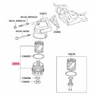 Toyota Genuine Oil Filter Housing Cap 15650-38020 4runner Fj Tundra Ls460 Ls500