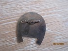 Vintage Rare Htf Lone Ranger Club Lucky Horseshoe Pin Badge 1940 s - 1950 s