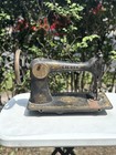Antique Gingerbread Ornate Singer Sewing Machine  ac100717  1928 Hand Crank