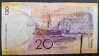 2011 Gibraltar 20 Pounds P37  Aae-372319 
