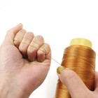 Bonded Nylon Sewing Thread  138 T135 For Upholstery Outdoor Leather Shoes