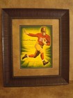 Vintage Oregon Ducks College Football Program  Framed  oregon Vs  Portland 