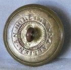 Bb Georgia Militia Confederate Civil War Uniform Button Medium  tice Ga 206a1 