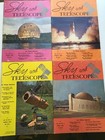 Sky And Telescope Magazine Lot Of 13 1967-1969