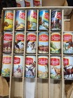 Schmidt Yellow Band Set 14 Steel Beer Can Collection Of Various Mandatories