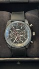 Breitling Bentley Barnato Limited Edi  Midnight Carbon M41390an bc83 Box Papers