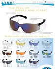 Ztek Ansi Uv Z87  Work Eyewear Lightweight Sunglasses Protective Safety Glasses
