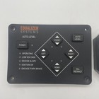 Used  Equalizer System Rv 3103 Keypad Style-al-12v 24v 