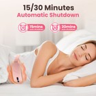 Portable Heating Pad For Period Cramps   Pain Relief Fast Heated Pad belly Belt