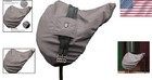  Waterproof Saddle Cover - Fleece Lined For English   Jumping Saddles  Secure-fi