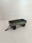 Dinky Toys Die-cast Lot Of 4  Gloster Javelin  Helicopter  Car   Trailer