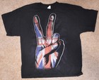 19 Pcs Lot Vintage Beatles Hendrix Pink Floyd Rock N Roll T-shirt Collection