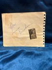 Rod Cameron  panhandle    Louise Erickson  rosie The Riveter  Signed Auto Page