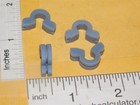 Set Of 4 Ertl structo Toy Truck Axle Clip bushings Replacement Parts Etp-029