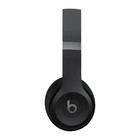 Beats Solo 4 Wireless On Ear Headphones  Matte Black  Muw23ll a