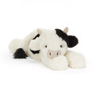 Jellycat Smudge The Cow Plush Soft Toy 2026 Unique Design With Dust Bag