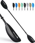 Adjustable Kayak Paddle 210-230 Cm  230-250 Cm Floating Kayaking Oars Boating   
