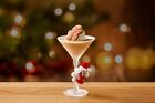 Outback Steakhouse Christmas Koala Collectible 2024  gingerbread Martini Recipe 