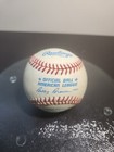 Harmon Killebrew Signed Rawlings Official National League Baseball