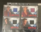 Smallville Season 7-10 Cryptozoic Mini-master Set   Binder 4 Wardrobe Cards 