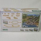 Brio World Expansion Pack Intermediate Wooden Train Set 16 Pieces 33402 New