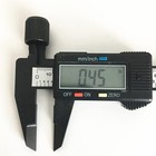 Thread Protector For 1 2x28 Thread Steel 2 Pack